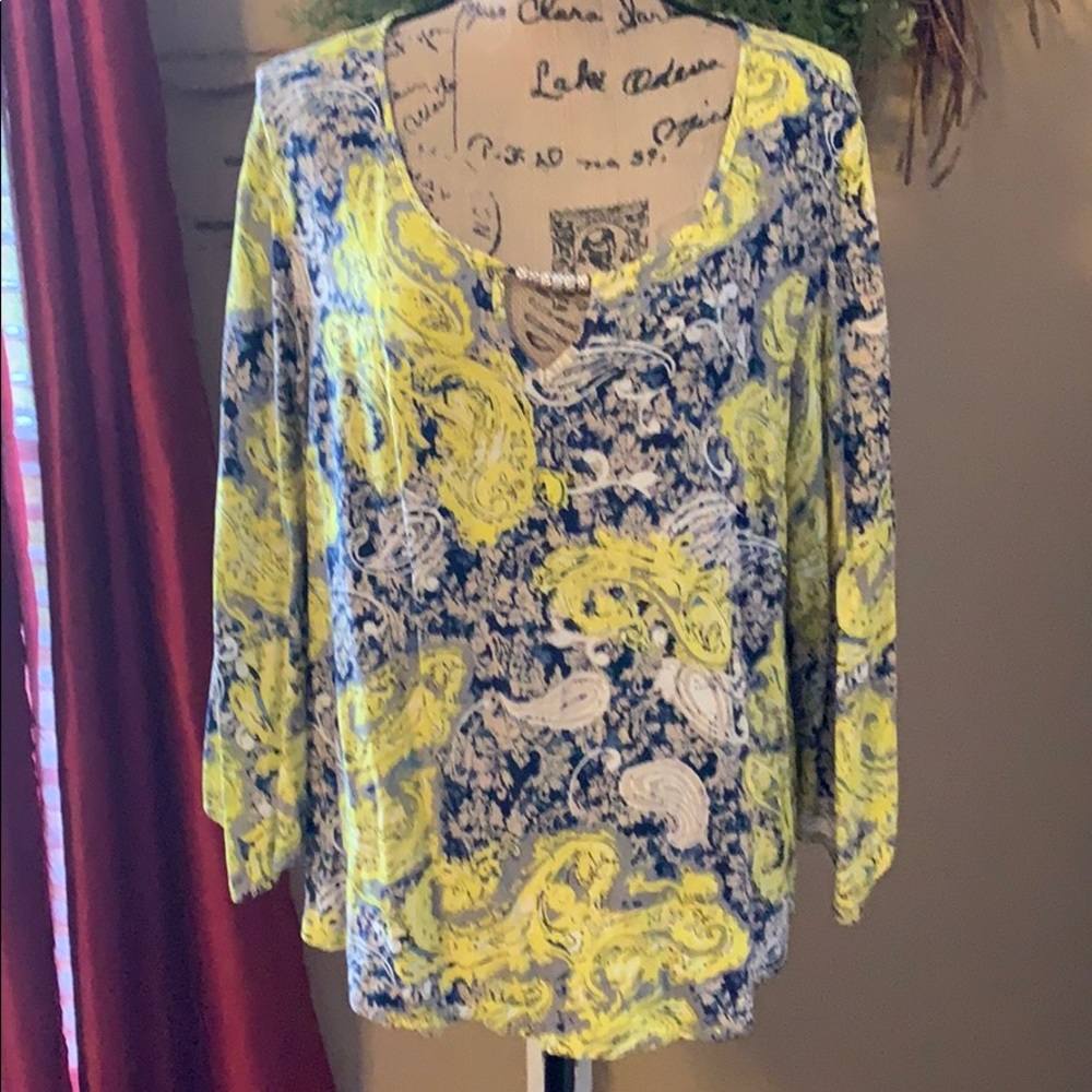 Cato blouse